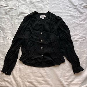 & Other‎ Stories Button Down Blouse